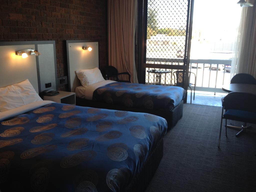 The Central Hotel Motel Lakes Entrance Pokój zdjęcie