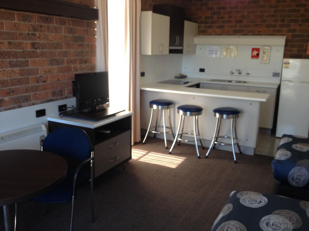 The Central Hotel Motel Lakes Entrance Pokój zdjęcie