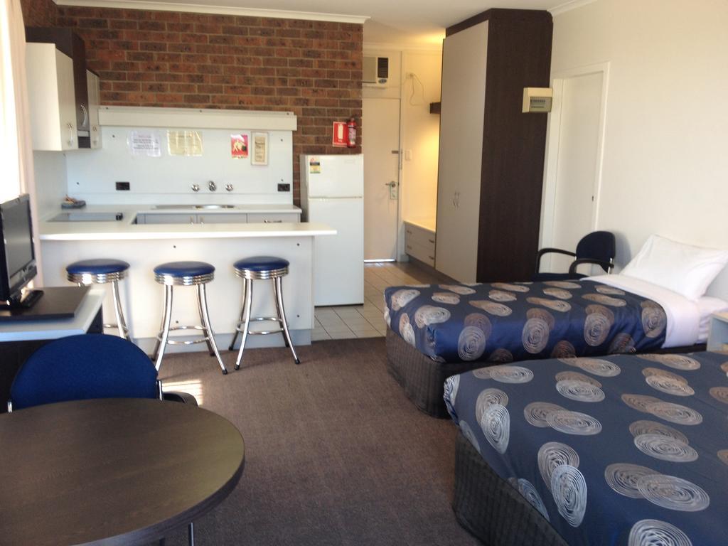 The Central Hotel Motel Lakes Entrance Pokój zdjęcie