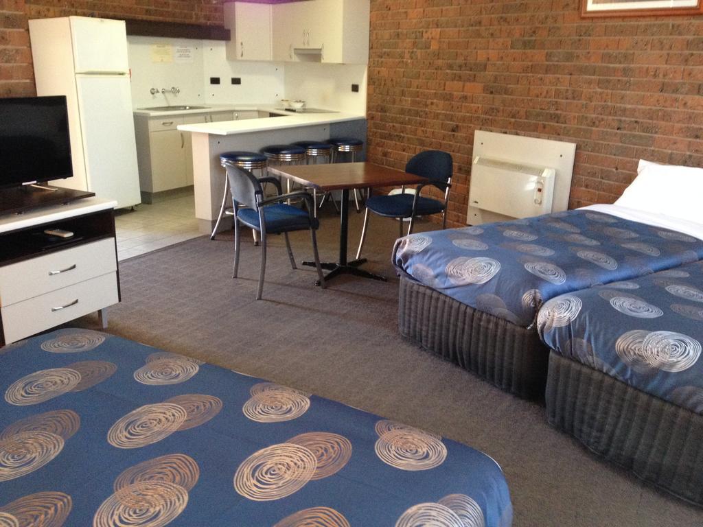 The Central Hotel Motel Lakes Entrance Pokój zdjęcie